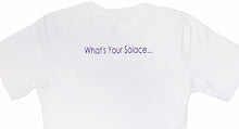 Load image into Gallery viewer, Solace Sanctuary T-Shirt White
